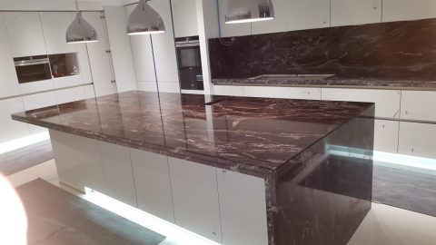 Marble Kitchen