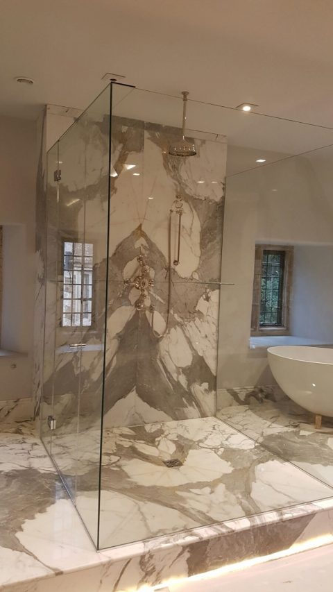 Marble Kitchen Project