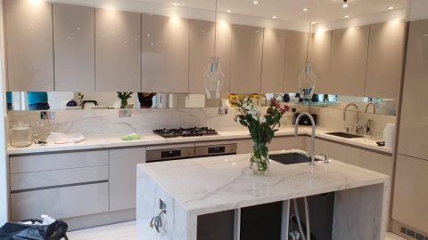 Marble Kitchen